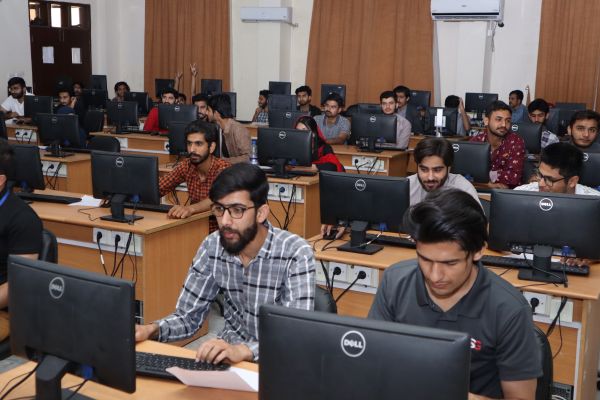 Data Communication And Networks Lab