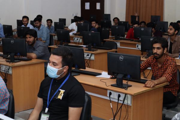 Data Communication And Networks Lab