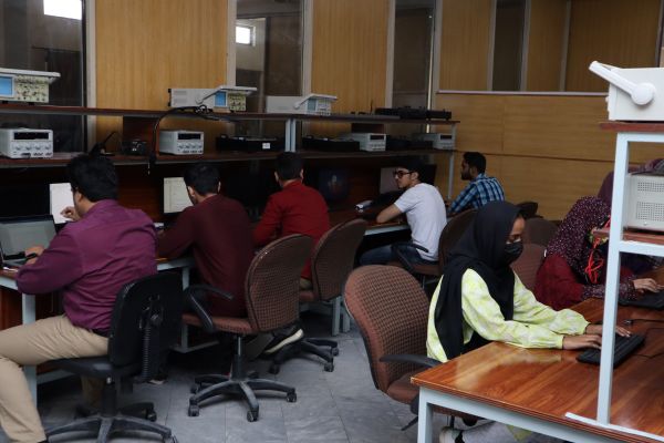 Embedded Systems Lab