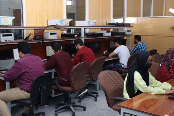 Embedded Systems Lab