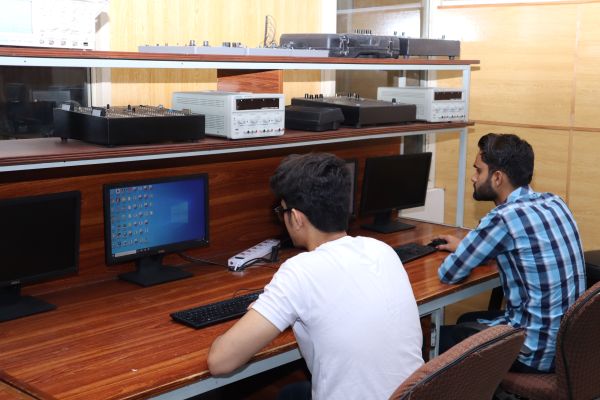 Embedded Systems Lab