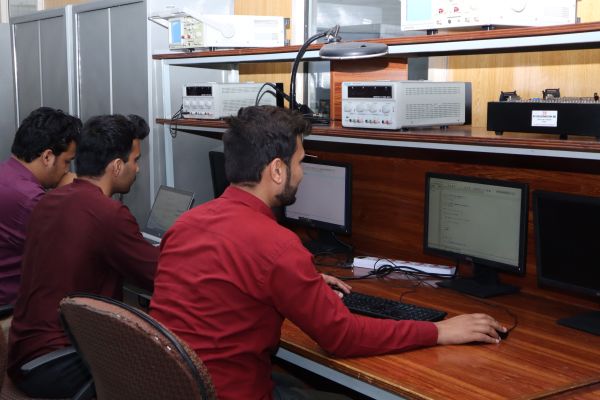 Embedded Systems Lab