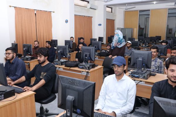 Computing Lab-2