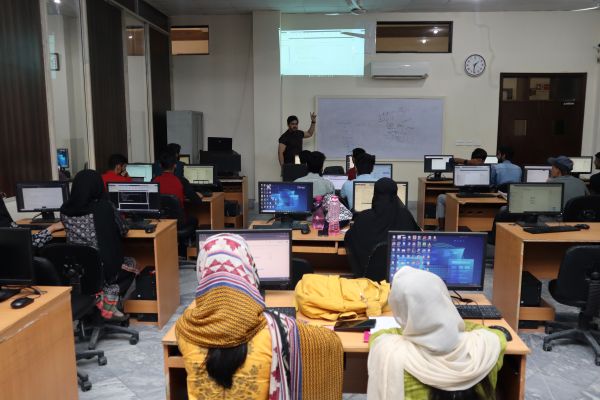 Computing Lab-1