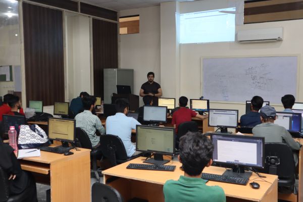 Computing Lab-1
