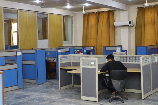 Graduate Research Lab (GRL)