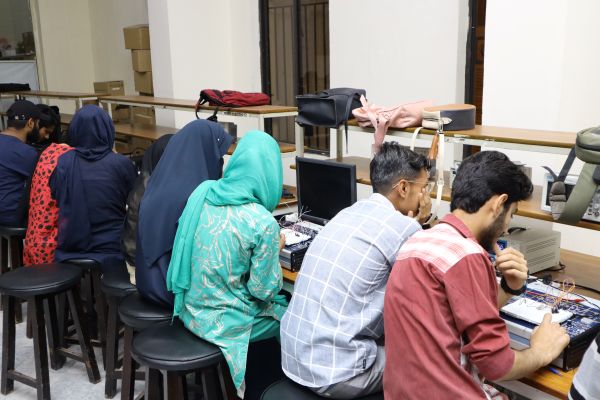 Digital Systems Lab