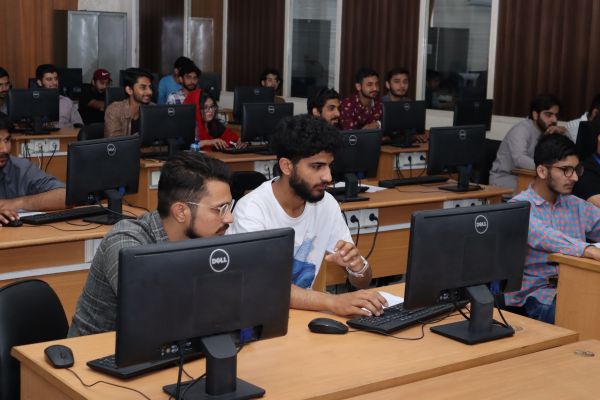 Data Communication And Networks Lab