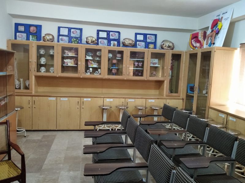 Human Anatomy Lab