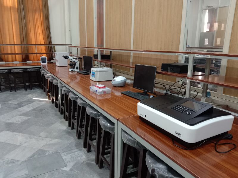 Biomedical Instrumentation Lab