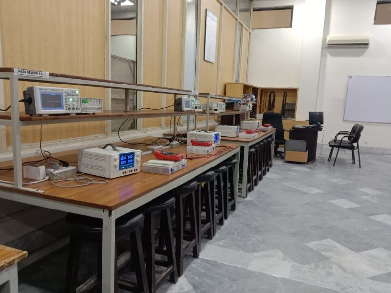 Bioelectronics Lab