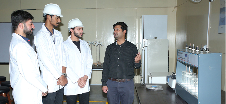 Environmental Engineering Lab