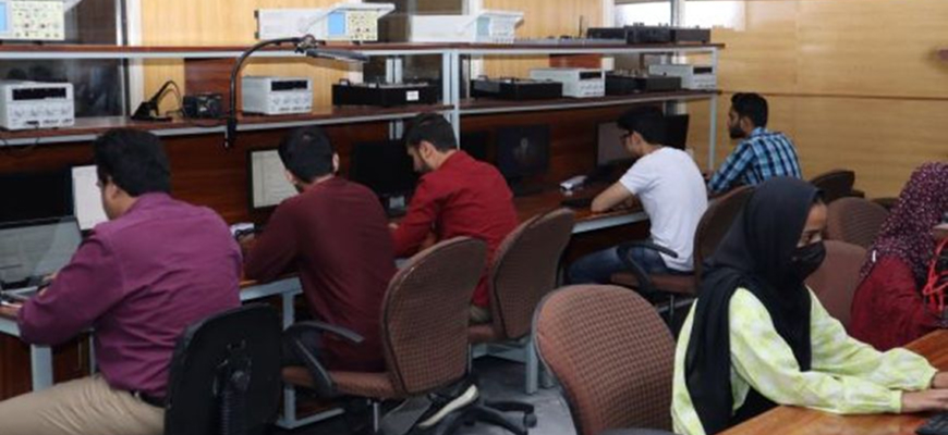 Embedded Systems Lab