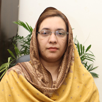 Ms. Zahida Jabeen