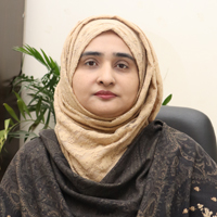 Ms. Ruqia Zubair