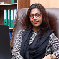 Ms. Hira Khalid