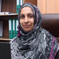 Ms. Yousra Zafar