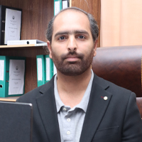 Dr. Irfan Haider
