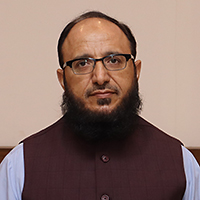 Dr. Saeed Ahmad 