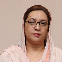 Dr. Zahida Jabeen