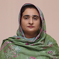 Ms. Ruqia Zubair
