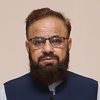 Mr. Arshad Mahmood Khan