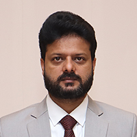 Dr. Rashid Mehmood