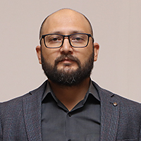 Mr. Shahbaz Ali Naqvi