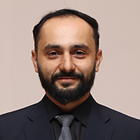 Dr. Muhammad  Mahad Shah
