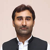 Dr. Yasir Mahsud