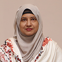 Dr. Mahwash Ghafoor Chaudhry