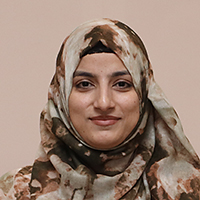 Ms. Hira Shaheen 