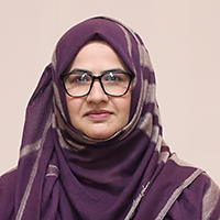 Ms. Kinza Tanveer