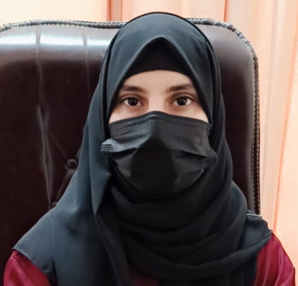 Ms. Mahnoor Asghar