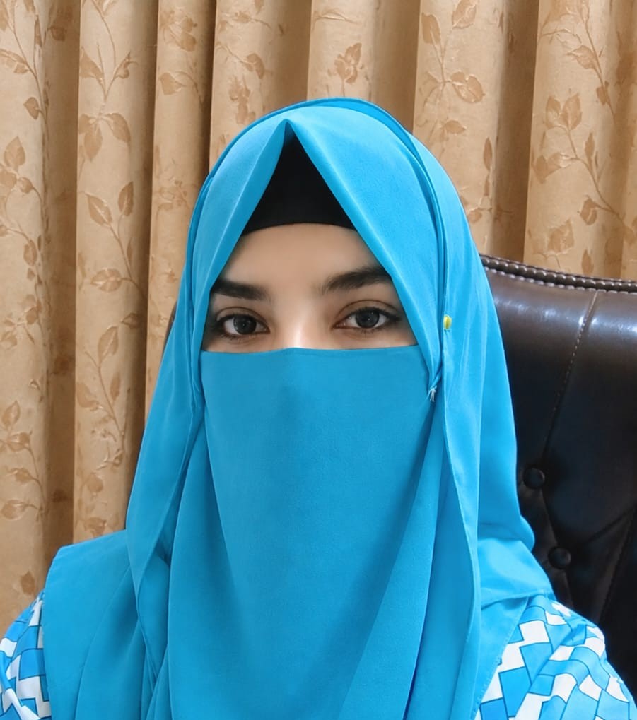 Ms. Amna Shakeel