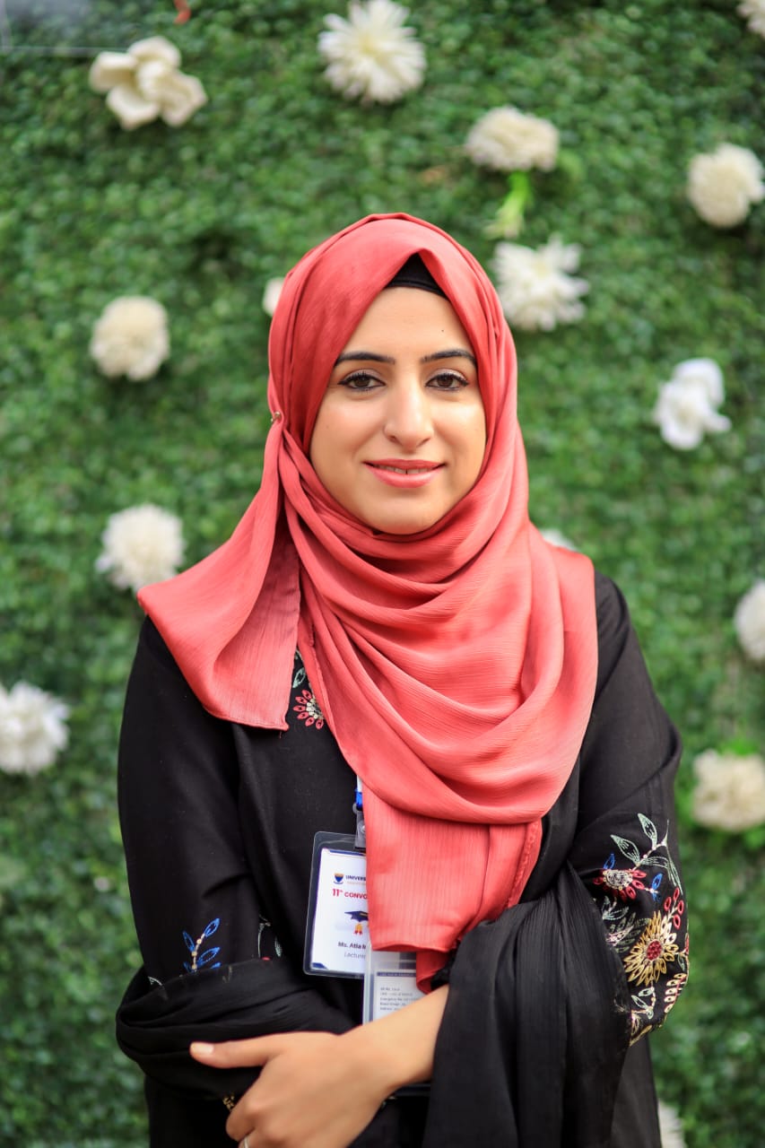 Ms. Attia Irum