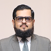 Mr. Talha Saeed