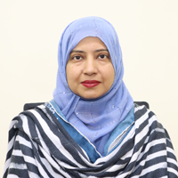 Dr. Mahwash Ghafoor Chaudhry