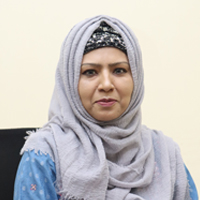 Dr. Zartashia Hameed