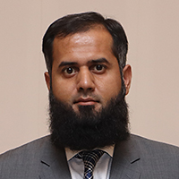 Mr. Haris Nazir