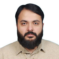 Dr Usman Rauf