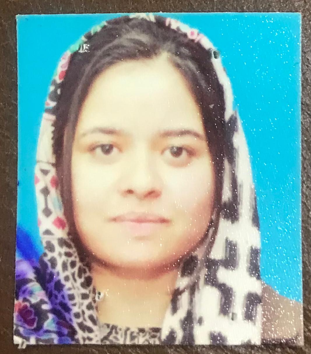 Ms. Hajra Iqbal