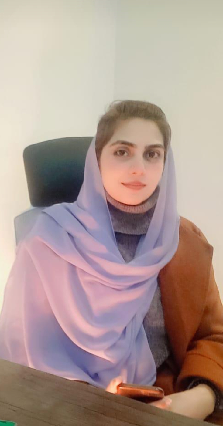 Ms. Sadaf Mustaq