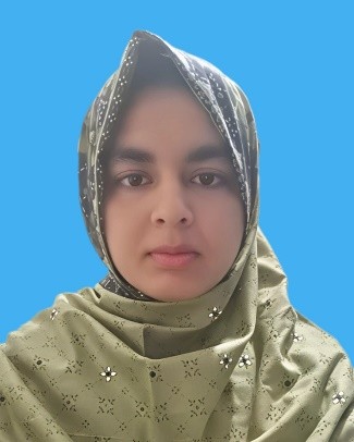 Ms. Hafza Eman