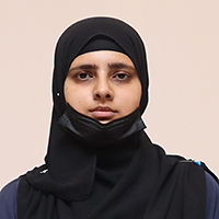 Ms. Hifsa Nasir