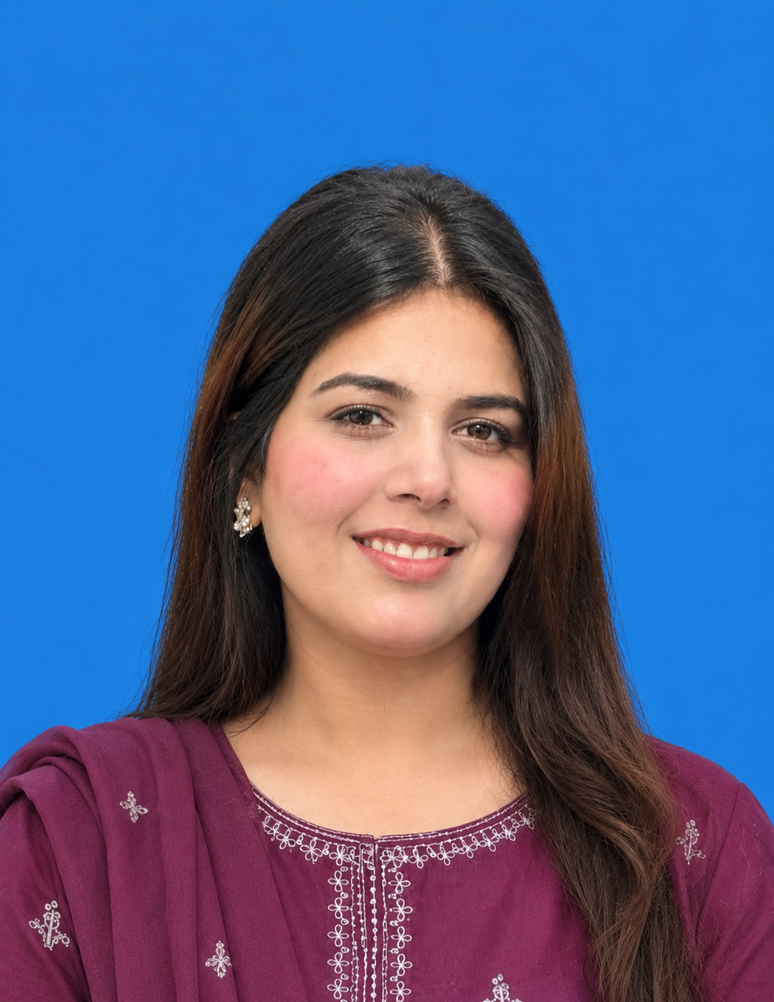 Ms.Rubaisha Fatima