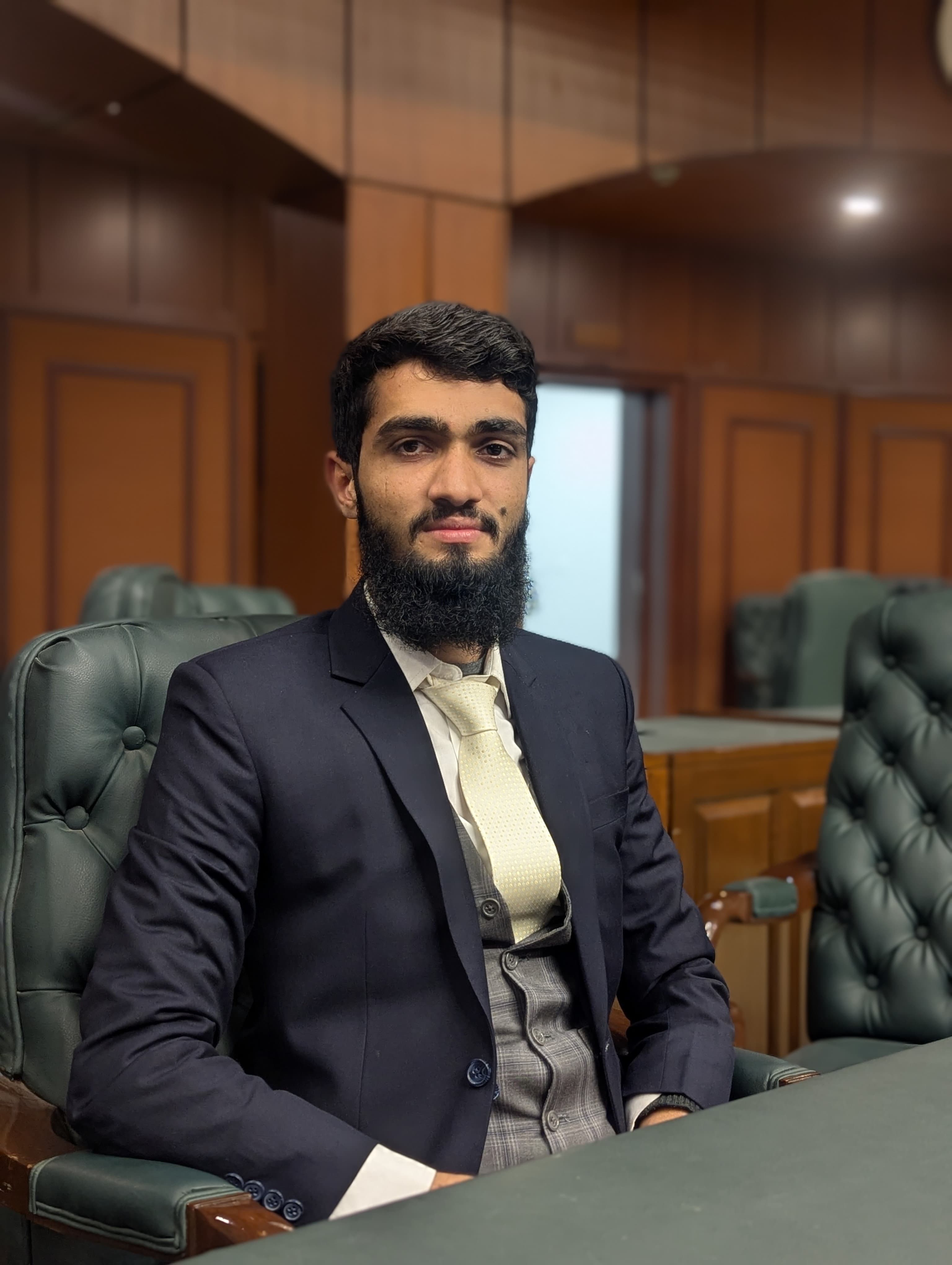 Mr. Mohsin Shahzad