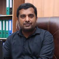 Mr. Sajid Hussain