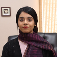 Engr. Syeda Ghina Sahar