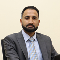 Mr. Muhammad Kashif Khan 